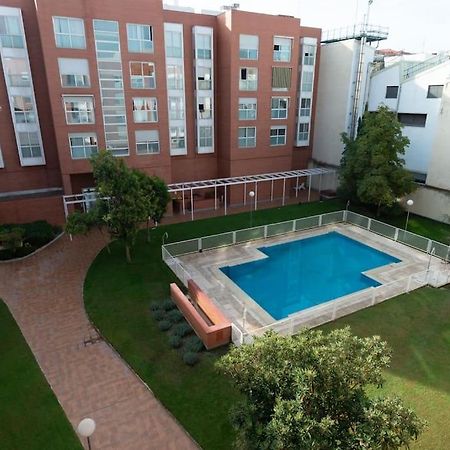 شقة Vivienda Con Zona De Trabajo, Piscina Y Parking مدريد المظهر الخارجي الصورة