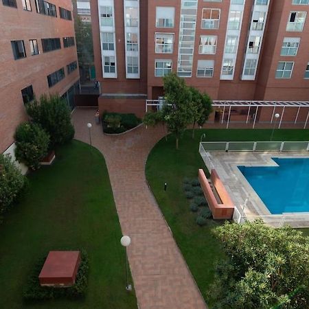 شقة Vivienda Con Zona De Trabajo, Piscina Y Parking مدريد المظهر الخارجي الصورة