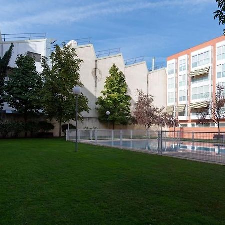 شقة Vivienda Con Zona De Trabajo, Piscina Y Parking مدريد المظهر الخارجي الصورة